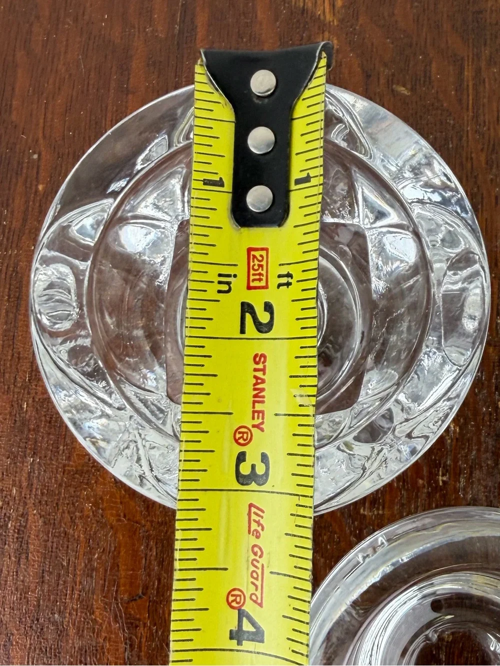 Source Unknown Clear Glass Dessert & Serving Bowls - Set of 4